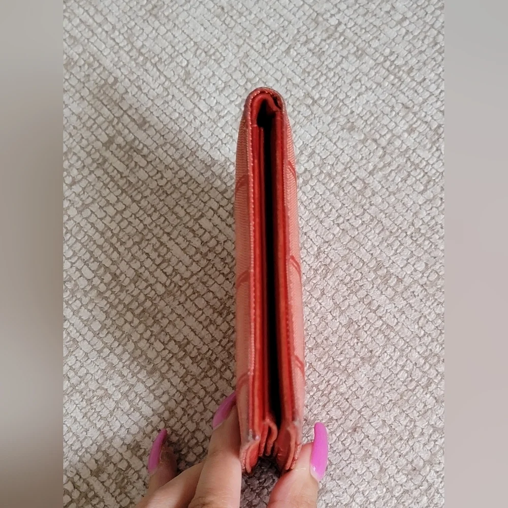 Chanel RARE Travel Line Wallet